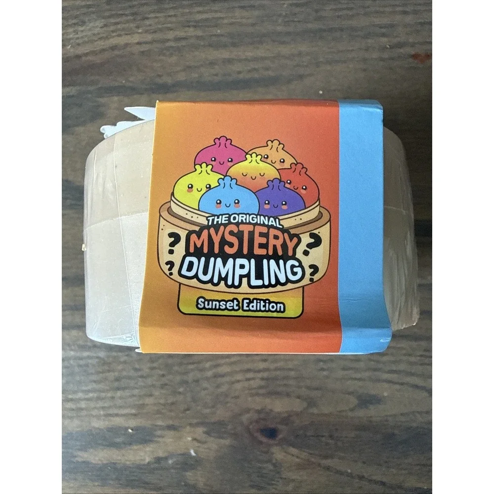 RMS‎ Mystery Dumpling SUNSET Edition SEALED Five Below Authentic